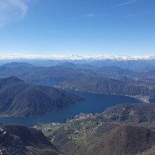 Constantin Kozlow - Como - Monte Bisbino - Monte Generoso (Italy)