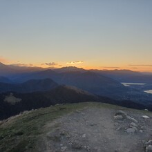 Constantin Kozlow - Dorsale per Cresta del Triangolo Lariana (Italy)