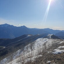 Constantin Kozlow - Dorsale per Cresta del Triangolo Lariana (Italy)