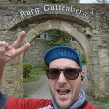 Dominic Thurmer - Burgentour durchs Fünfmühlental, Neckartal (N4) (Germany)