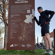 David Barranger - Sentier Félix Batier (France)