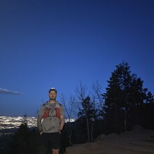 Jeffrey Snyder - Manitou Incline (CO)