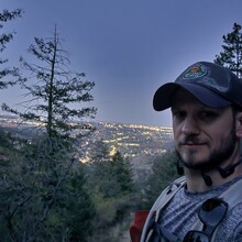 Jeffrey Snyder - Manitou Incline (CO)