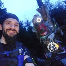 Daniel Mußbach - Rennsteig (Germany)