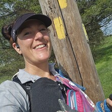 Grayce Langheine - Horse-Shoe Trail, PA