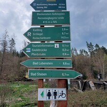 Daniel Mußbach - Rennsteig (Germany)