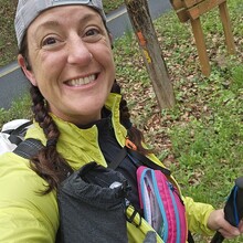 Grayce Langheine - Horse-Shoe Trail, PA