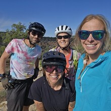 Melissa Kelley - Colorado National Monument 10 Canyon Traverse (CO)
