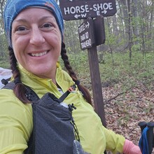 Grayce Langheine - Horse-Shoe Trail, PA