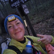Grayce Langheine - Horse-Shoe Trail, PA