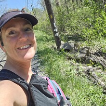 Grayce Langheine - Horse-Shoe Trail, PA
