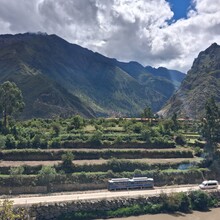 Mercedes Nieto Lajo - Puerta del Sol / Inti Punku (Peru)