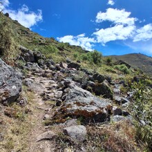 Mercedes Nieto Lajo - Puerta del Sol / Inti Punku (Peru)