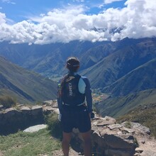 Mercedes Nieto Lajo - Puerta del Sol / Inti Punku (Peru)
