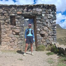 Mercedes Nieto Lajo - Puerta del Sol / Inti Punku (Peru)