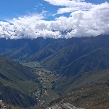 Mercedes Nieto Lajo - Puerta del Sol / Inti Punku (Peru)