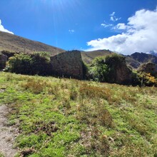 Mercedes Nieto Lajo - Puerta del Sol / Inti Punku (Peru)