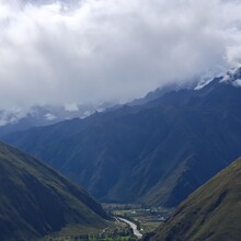 Mercedes Nieto Lajo - Puerta del Sol / Inti Punku (Peru)
