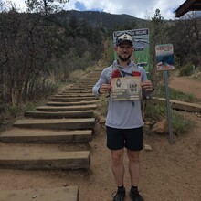 Jeffrey Snyder - Manitou Incline (CO)