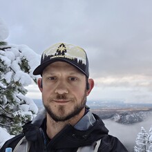 Jeffrey Snyder - Manitou Incline (CO)
