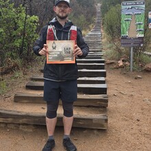 Jeffrey Snyder - Manitou Incline (CO)