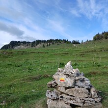 David Barranger - Le Tour des 4 Montagnes (France)