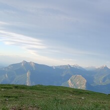 David Barranger - Le Tour des 4 Montagnes (France)