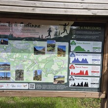 Karen Clukers, Stijn Compernolle - Trails Godinne Blue trail (Belgium)
