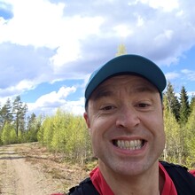 David Eriksson - Skifsenleden @ Fredriksberg Dalarna (Sweden)