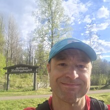 David Eriksson - Skifsenleden @ Fredriksberg Dalarna (Sweden)