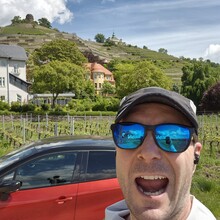 Dominic Thurmer - Saxon Wine Trail