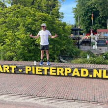 Jort van Zutphen - Pieterpad (Netherlands)