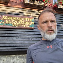 Michal Ziomka - Korona Gór Polski (Poland)