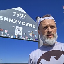 Michal Ziomka - Korona Gór Polski (Poland)