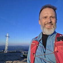 Michal Ziomka - Korona Gór Polski (Poland)