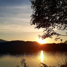 Anja Kobs - Walchensee Rundweg (Germany)