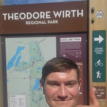 Danny Ziebarth - Luce Line Regional Trail (MN)