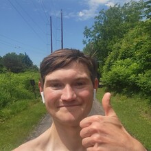 Danny Ziebarth - Luce Line Regional Trail (MN)