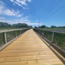 Danny Ziebarth - Luce Line Regional Trail (MN)