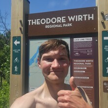 Danny Ziebarth - Luce Line Regional Trail (MN)