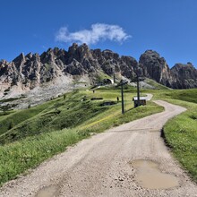 Ibe Van Thillo - Sella Ronda (Italy)