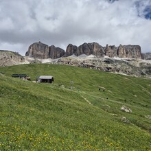 Ibe Van Thillo - Sella Ronda (Italy)