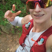 Jessica Sheppard - Birkhead Mountain Trail