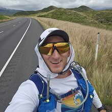 Gregory Schollmeier - Beach to Beach across the Island of Hawaii (HI)
