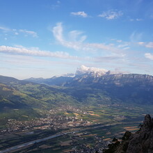 Anja Kobs - Liechtenstein Panoramaweg (Liechtenstein)
