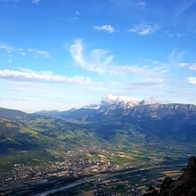Anja Kobs - Liechtenstein Panoramaweg (Liechtenstein)
