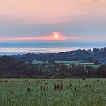 Alun George - North Wales Pilgrims Way
