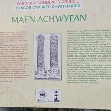 Alun George - North Wales Pilgrims Way