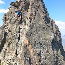 Juan Aparici, Marc Orobitg - 19x3000 du massif de Néouvielle (France)