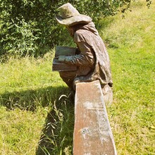 Alun George - North Wales Pilgrims Way